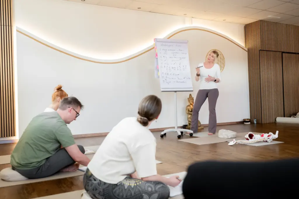 200H Yogalehrer*innen-Ausbildung (AYA zertifiziert)