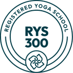 Yoga Alliance Registered Yoga School 300, Jahr 2025